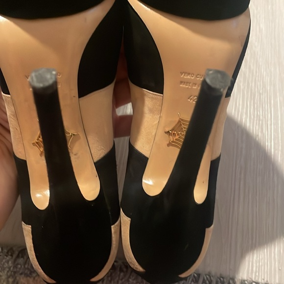 Charlotte Olympia dolly heel - Picture 4 of 5